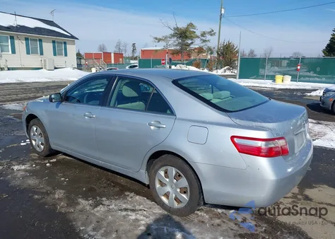 2007 Toyota Camry Le из США, поврежденный, VIN 4T1BE46K57U064091